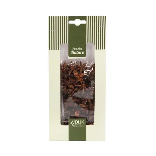 Anis étoilé naturel - 50 g