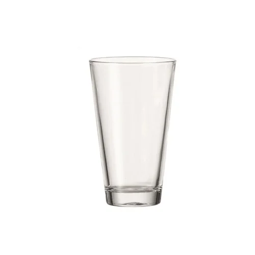 Gobelet haut Ciao coloris transparent en verre - 30 cl