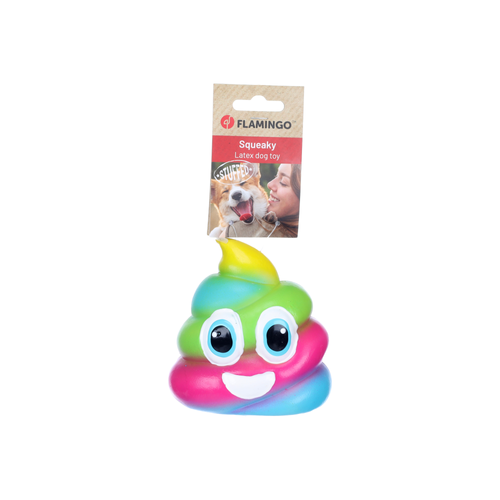 JOUET POUR CHIEN FLAMINGO® TISH MÉLANGE