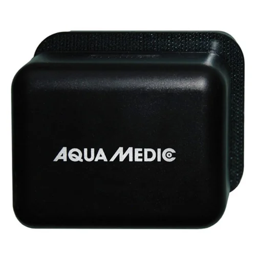 Aimant aquarium taille L résistant, marque AQUA MEDIC modèle Mega Mag