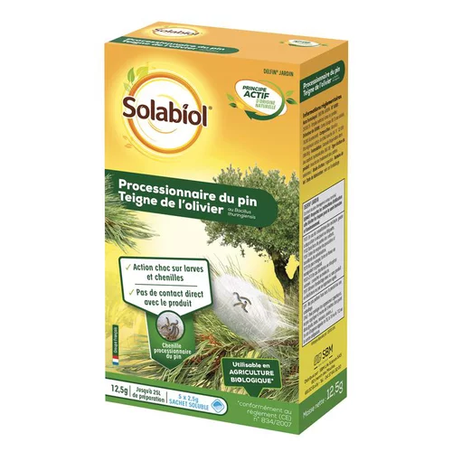 Sachet processionnaire du pin x 5