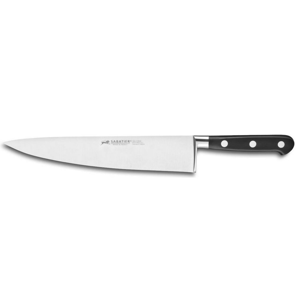Lion Sabatier Couteau de chef lame inox 25cm - 800980 – Solutions extérieures