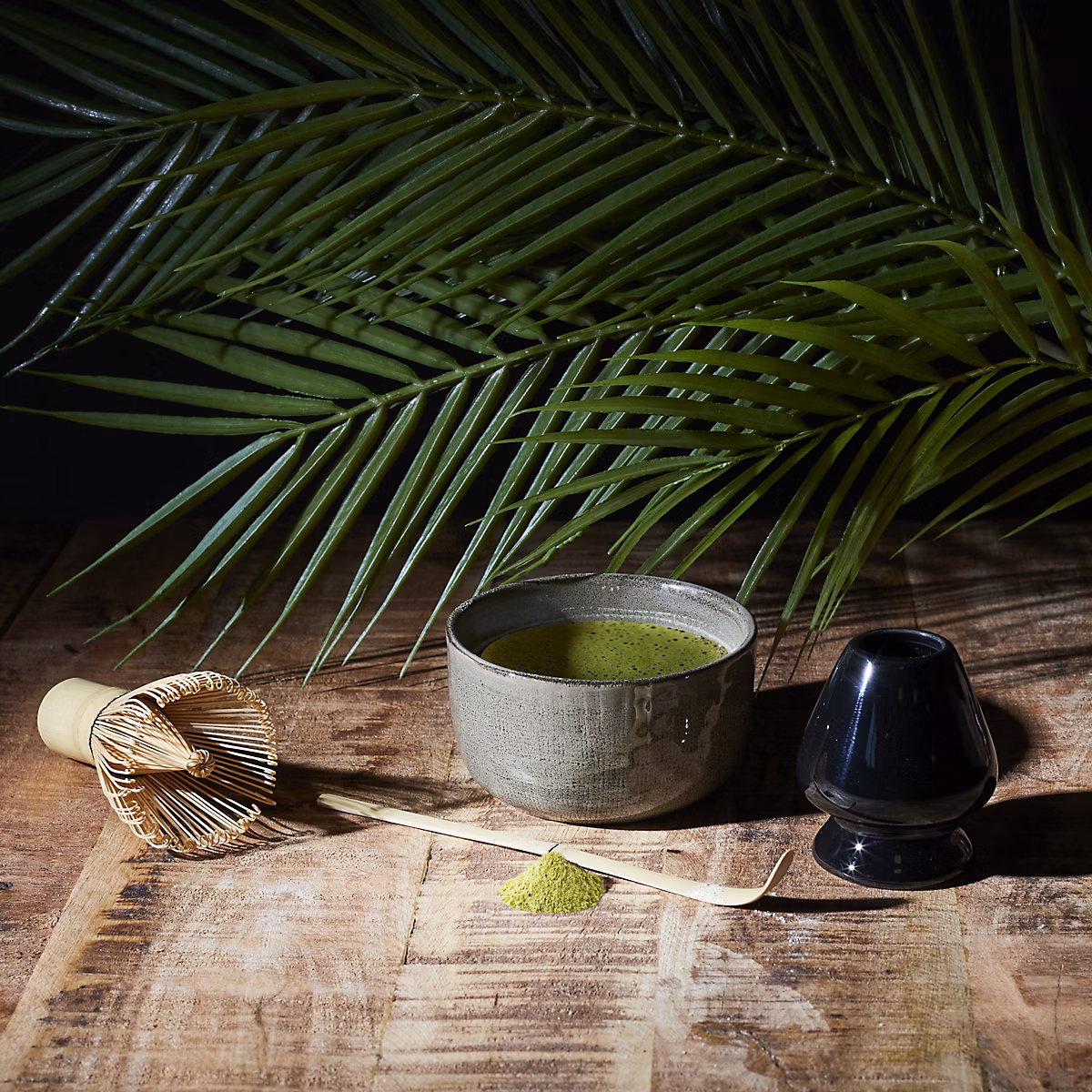 Coffret Préparation Thé Matcha – COOK CONCEPT, Élégant, Accessoires, Multicolore