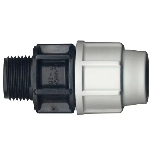 Raccord de compression fileté Plasson 20 x 27 x Ø 25 mm
