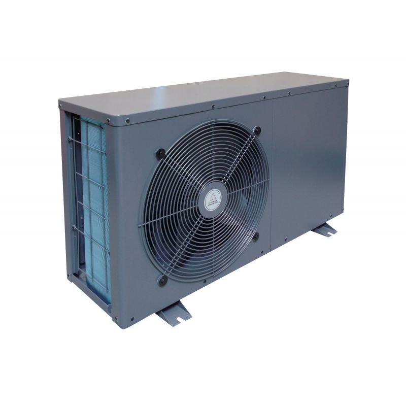 Heatermax Inverter 20 - pompe à chaleur pour piscine 20m³ - Ubbink