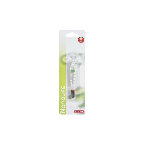 Thermomètre flottant à ventouse Zolux Nanolife