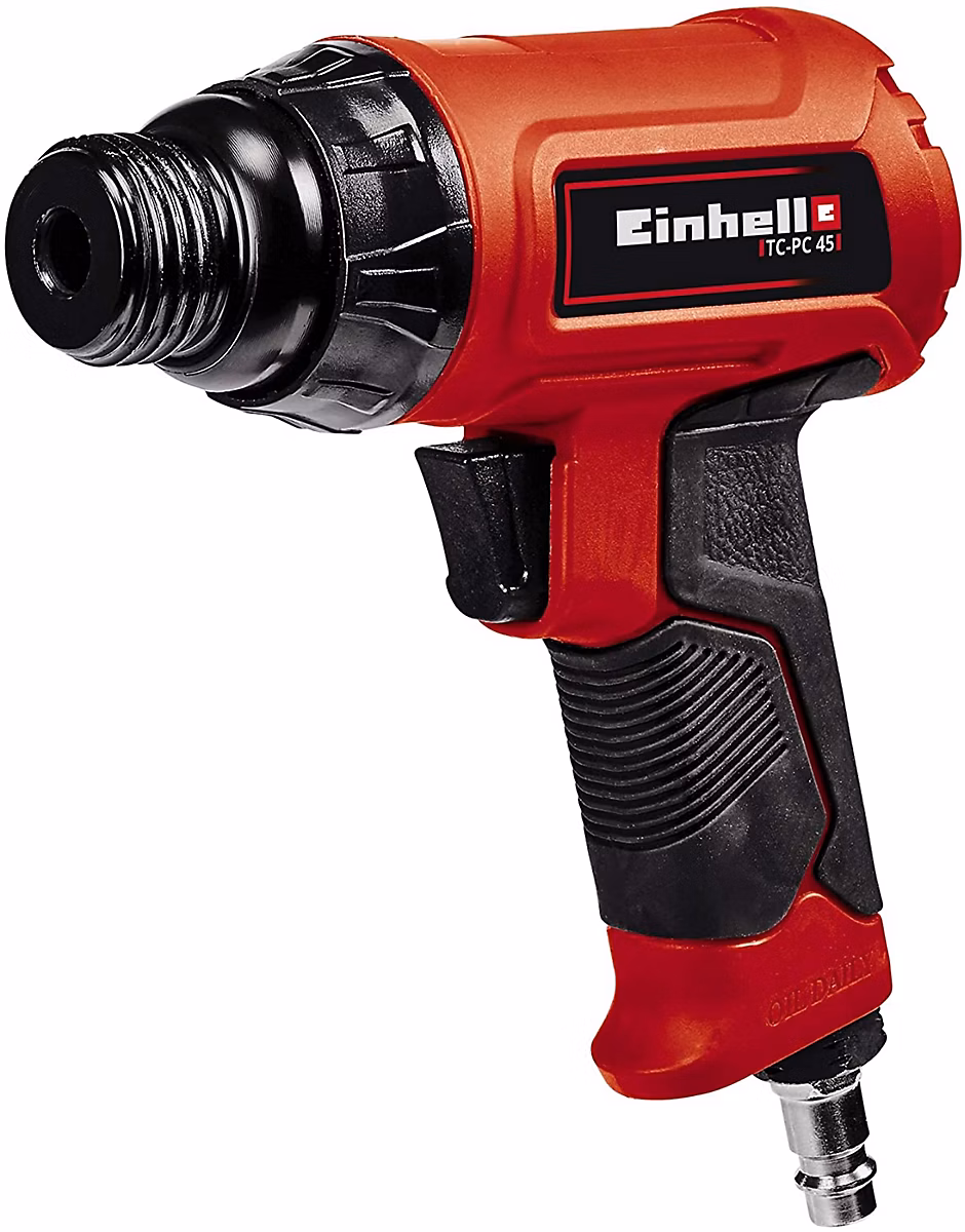 Einhell Marteau – burineur pneumatique | 1 | 2 J | 6 | 3 bar | TC | PC 45 Set