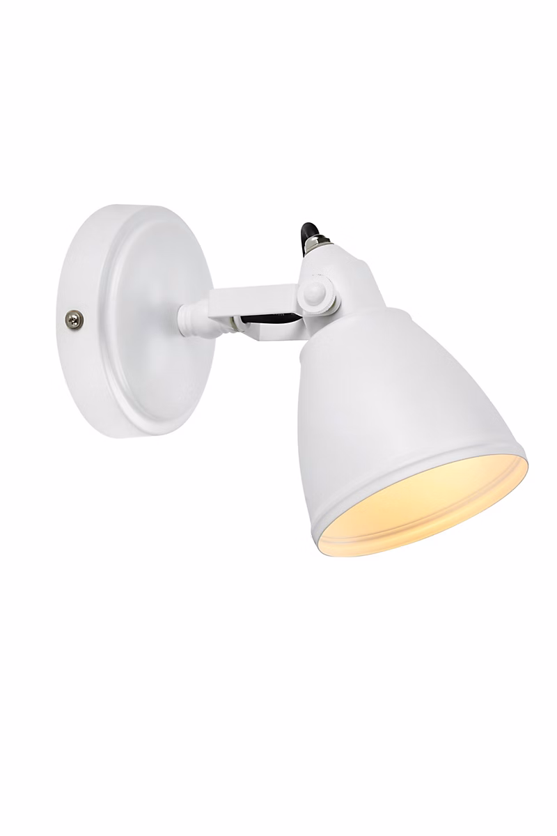 Applique Murale G9 – 20W max | IP44 | Blanc | Markslöjd | Fjällbacka