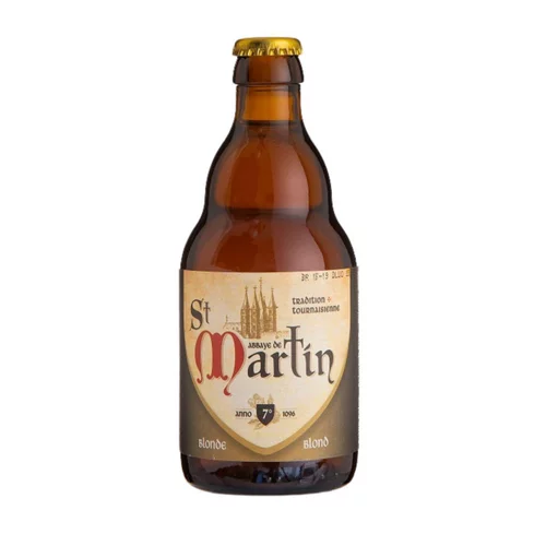 Bière d'abbaye bio Sturm - 33 cl