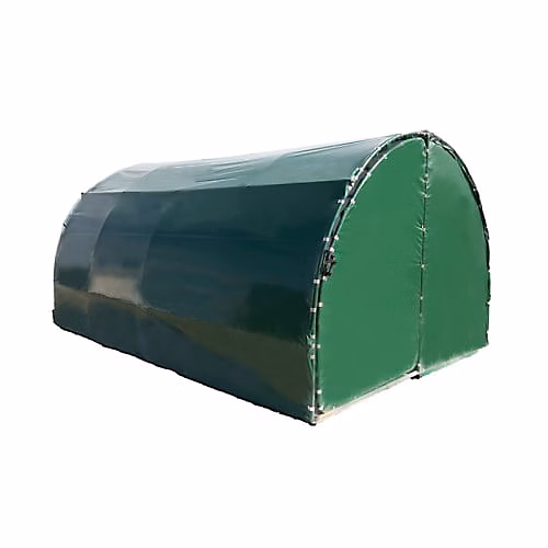 Abri de stockage Eléna 3 × 4m pas à 1m