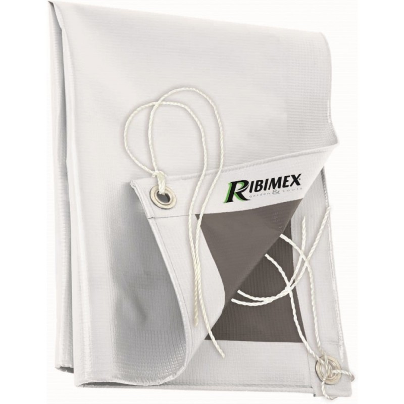 Bâche PVC 2x3m - Protection durable 300g/m² avec oeillets