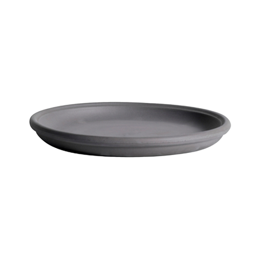 SOUCOUPE ASSIETTE GOICOECHEA® - ∅40CM - GRISÉ