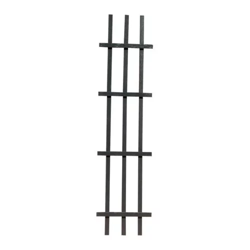 Tuteur mini-grimpant anthracite Jany Echelle - 0,3 x H 1,2 m