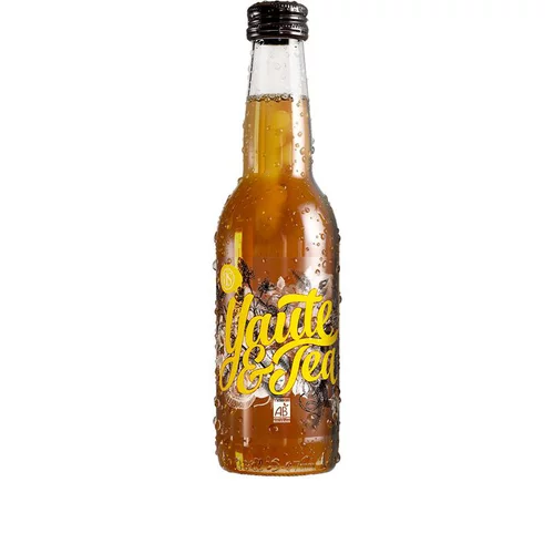 Thé Yaute & tea bio Brasseurs Savoyards - 33 cl