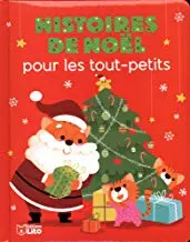Livre "Histoires de Noël pour les tout-petits" aux Éditions Lito