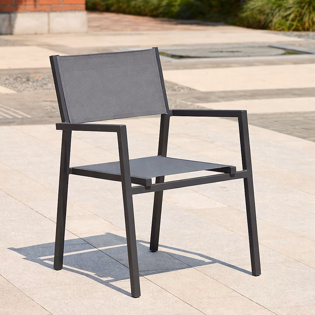 Chaises empilables – lot de 6 LAE