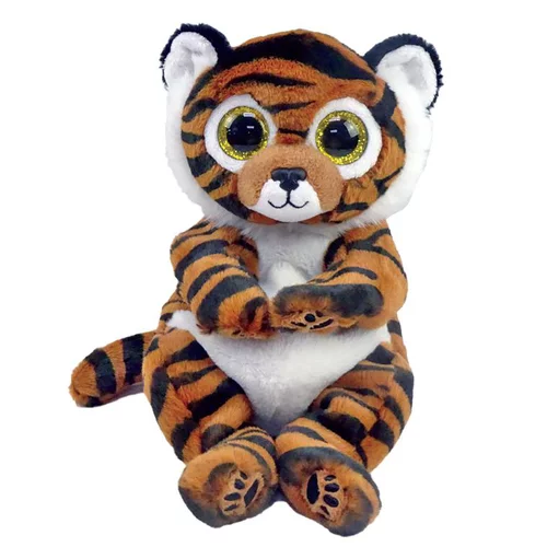 Peluche TY Clawdia le tigre – 15 cm
