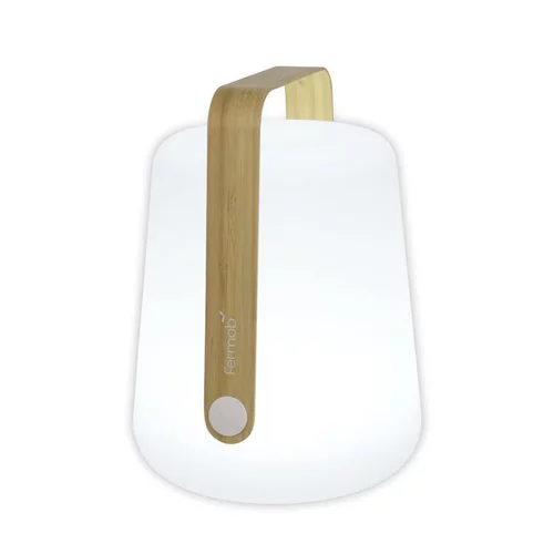 Lampe Balad coloris bambou Fermob - 38 cm