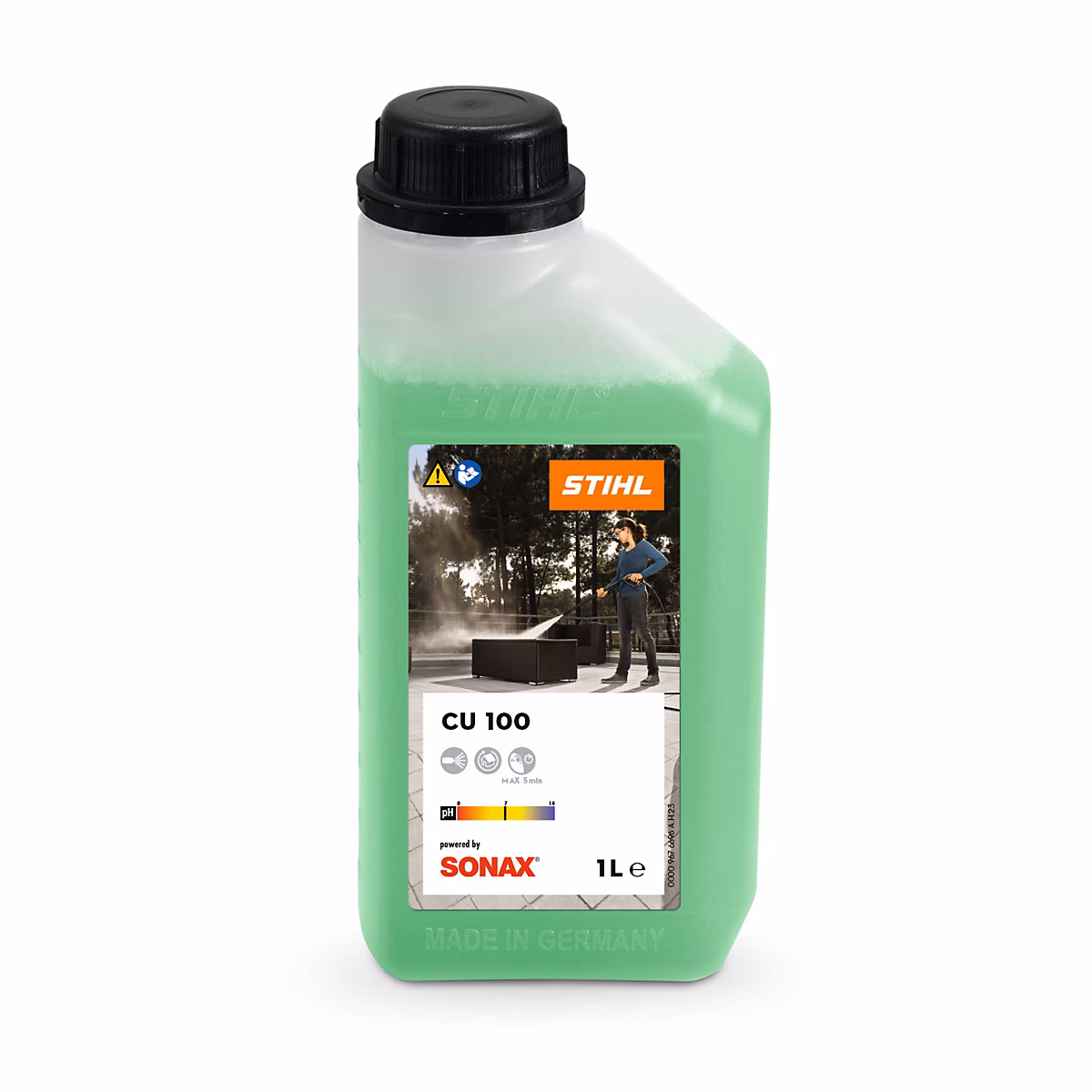 Détergent universel Stihl CU 100 contenance 1 L – Réf. LWILMFEKI5770843966