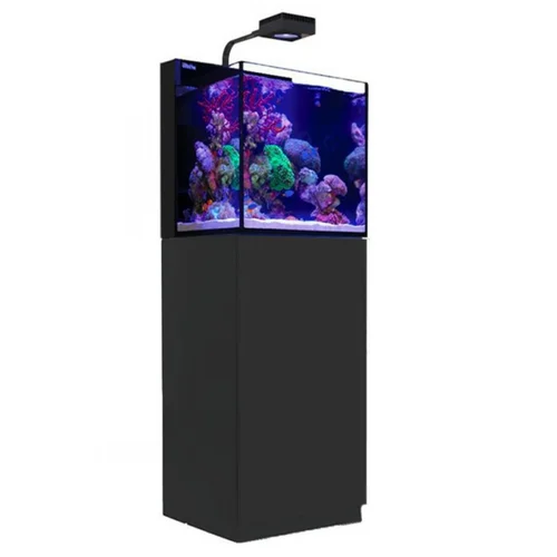 Aquarium marin cube noir, meuble inclus - RED SEA AQUARIUM Max Nano G2