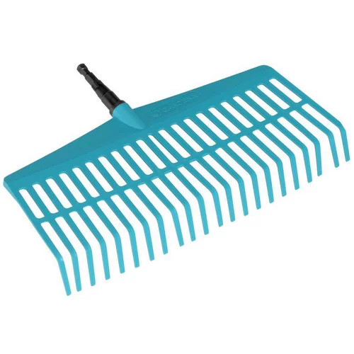 Balai r‰teau bleu 43 cm Gardena Combisystem