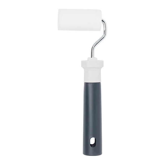 Mini rouleau laqueur boiserie et métal GoodHome 65mm – Réf. XHZCFOTIM9134528678
