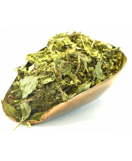 Herboristerie de Paris Menthe poivrée bio feuille 100g