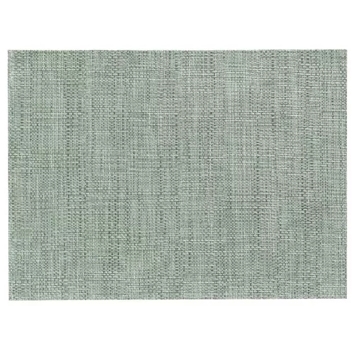Set de table Winkler Canna coloris vert sauge - 45 x 33 cm