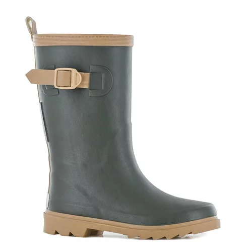 Bottes Aventure Coloris Kaki Taille 31