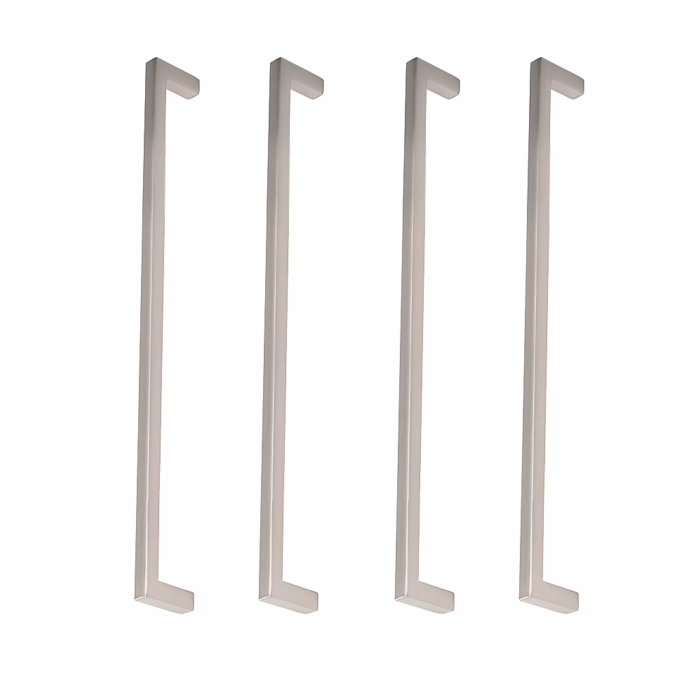 Meuble de cuisine – 4 Un. poignées de meuble en 320MM inox mat cuisine tiroir armoire