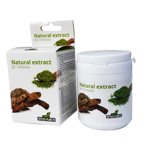 Complément nutritionnel pour tortue Reptile Planet