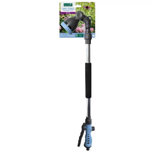 Lance florale télescopique botanic® - 8 jets avec débit réglable