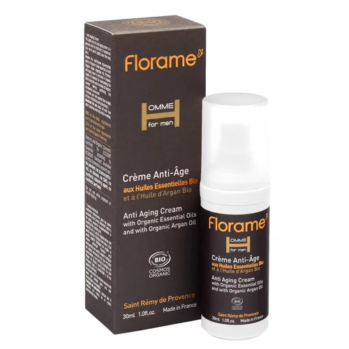 Crème Anti-Age homme – 75 ml
