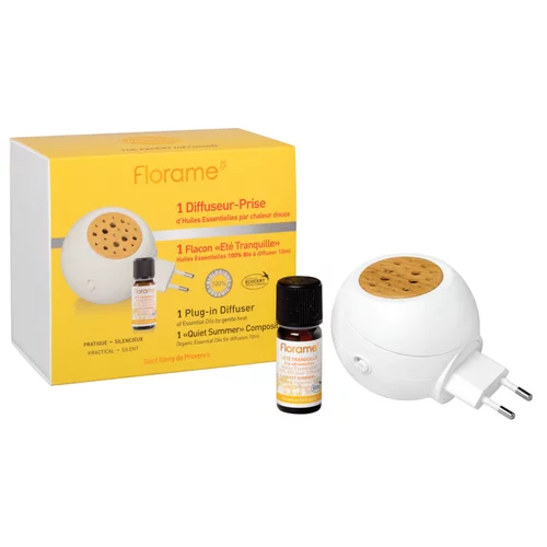 Diffuseur Prise Anti-Moustiques