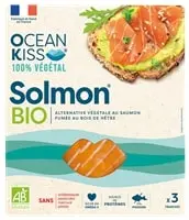 Solmon bio végétal Ocean kiss - 75 g