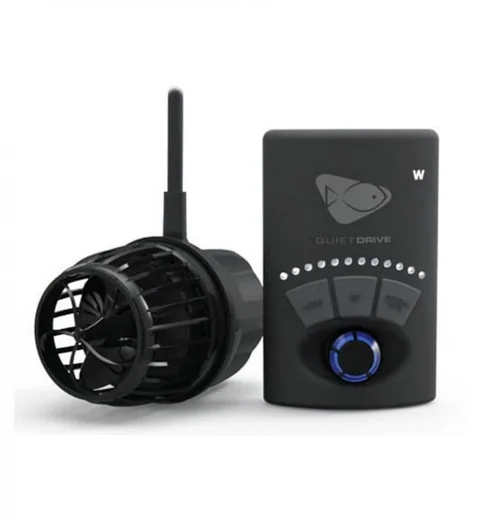 Pompe de filtration ultra performante, silencieuse - ECOTECH MARINE VorTech MP60wQD