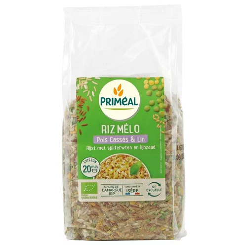 Riz Mélo 500 g PRIMEAL
