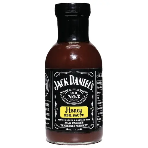 Sauce BBQ miel Jack Daniel's - 250 g