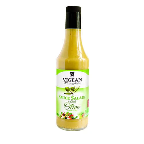 Sauce salade olive bio 50 cl