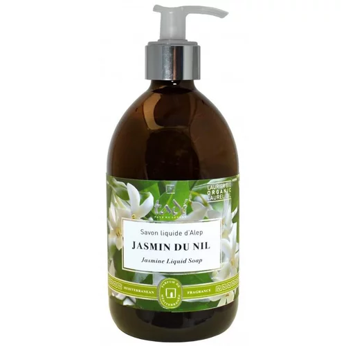 Savon liquide bio en flacon pompe Tadé Jasmin du Nil - 500 ml