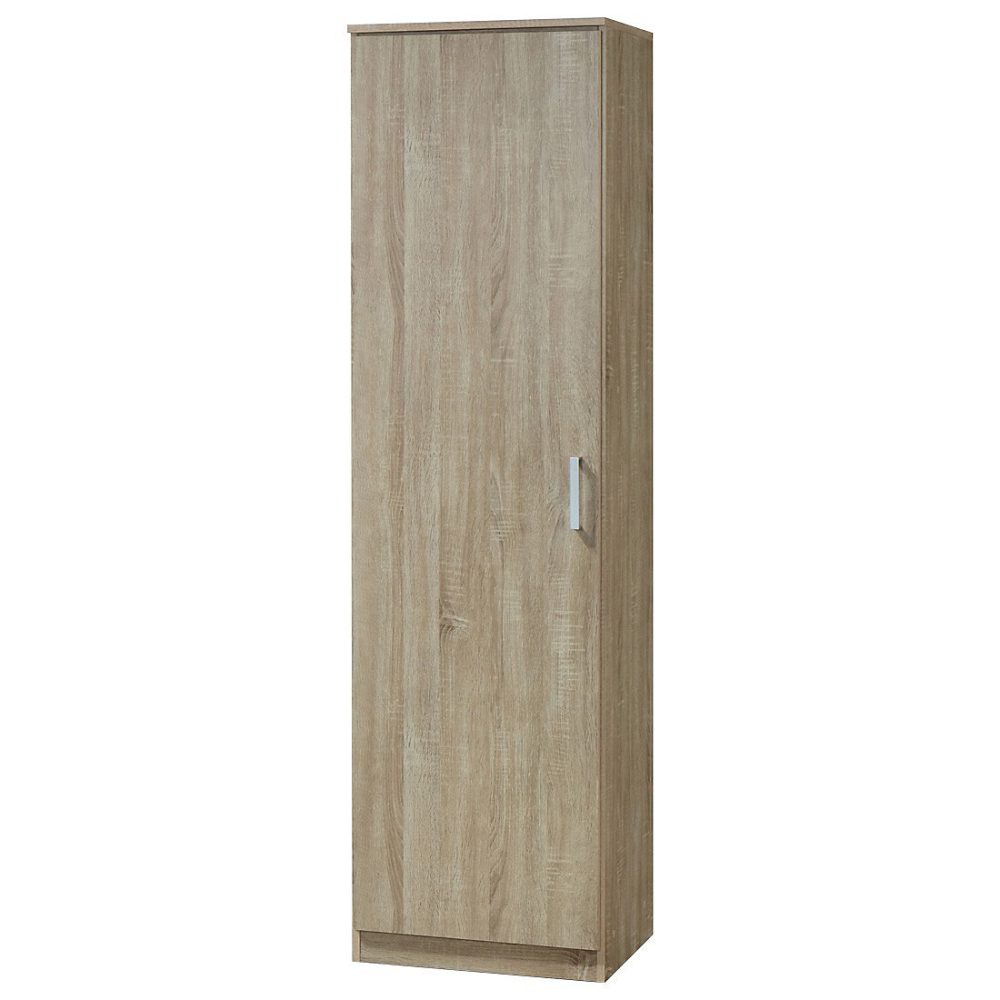 Armoire de rangement BURSA – idéal pour votre entrée, buanderie ou salle de bain.