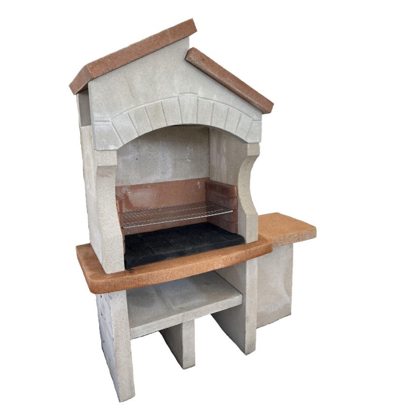 Barbecue Bastide Avec 1 Table