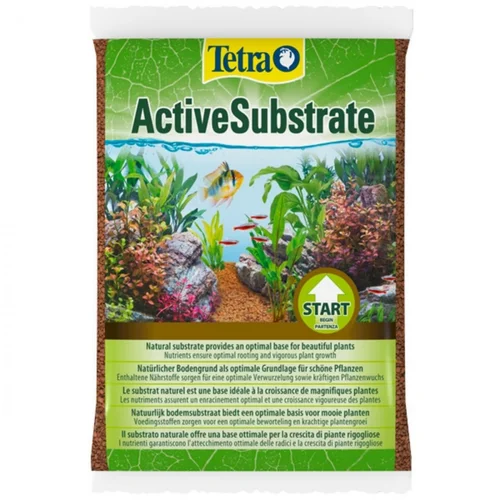 ActiveSubstrate, 3L - TETRA
