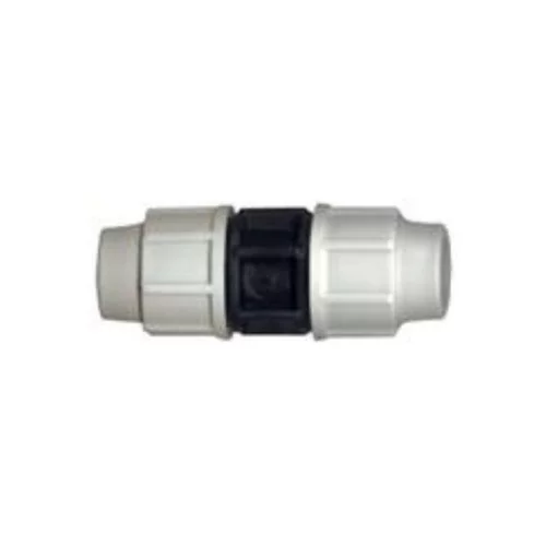 Raccord de compression avec manchon égal Plasson Ø 20 mm