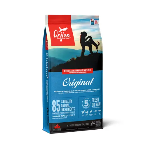 Croquette pour chien adulte Original Orijen® - 17 kg