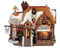 Boulangerie Devaney 18.9 x 10.7 x 14.3 cm - Porcelaine