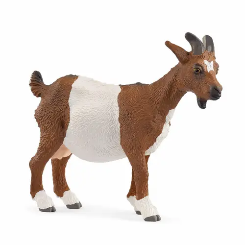 Figurine Chèvre Schleich® - 8, x 2,5 x 6,5 cm