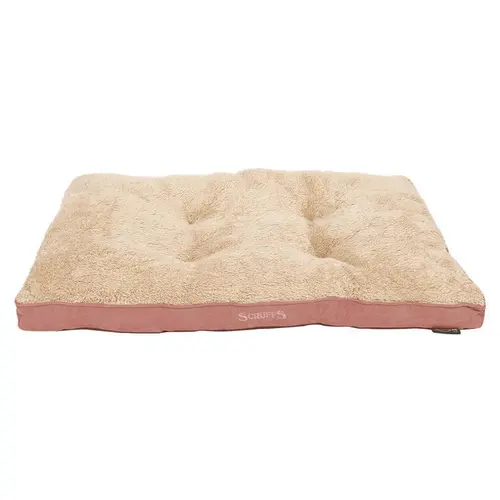 Coussin pour chien coloris terracotta Scruffs Cosy – Taille L