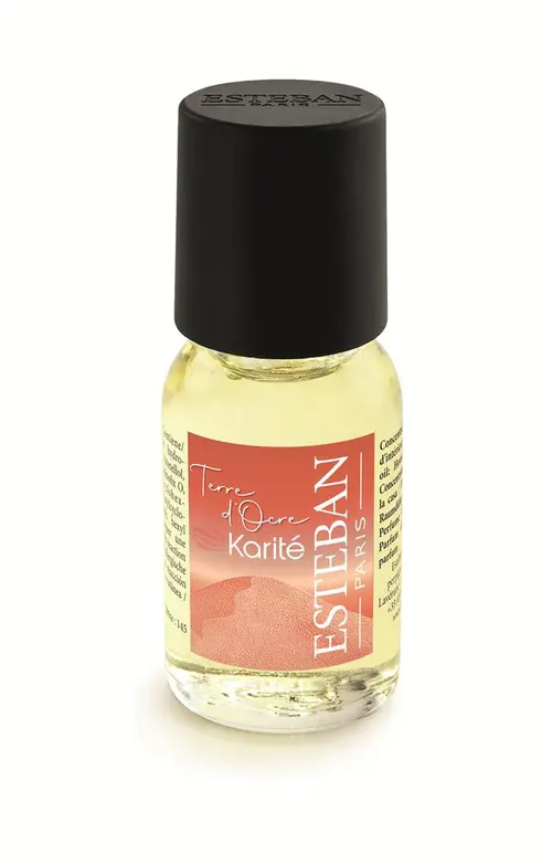 Concentré de parfum senteur terre d'ocre Esteban - 15 ml