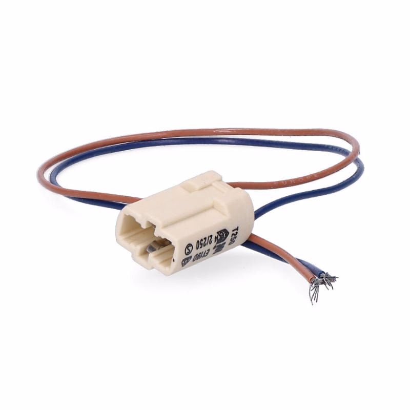 Douille G9 250V Câble 10cm – SILAMP